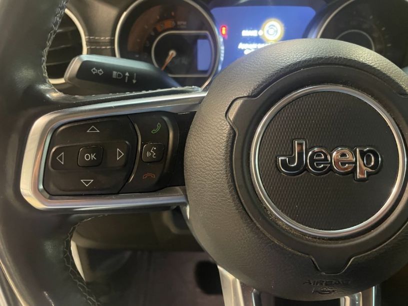 Occasion JEEP WRANGLER LJ UNLIMITED 2019 Vaucluse 84