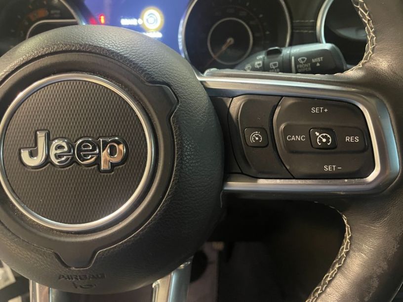 Occasion JEEP WRANGLER LJ UNLIMITED 2019 Vaucluse 84