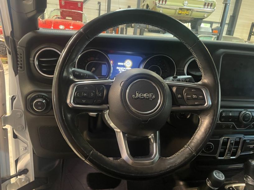 Occasion JEEP WRANGLER LJ UNLIMITED 2019 Vaucluse 84