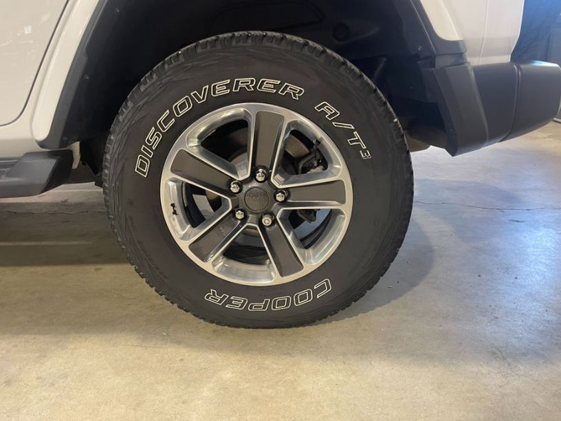 Occasion JEEP WRANGLER LJ UNLIMITED 2019 Vaucluse 84