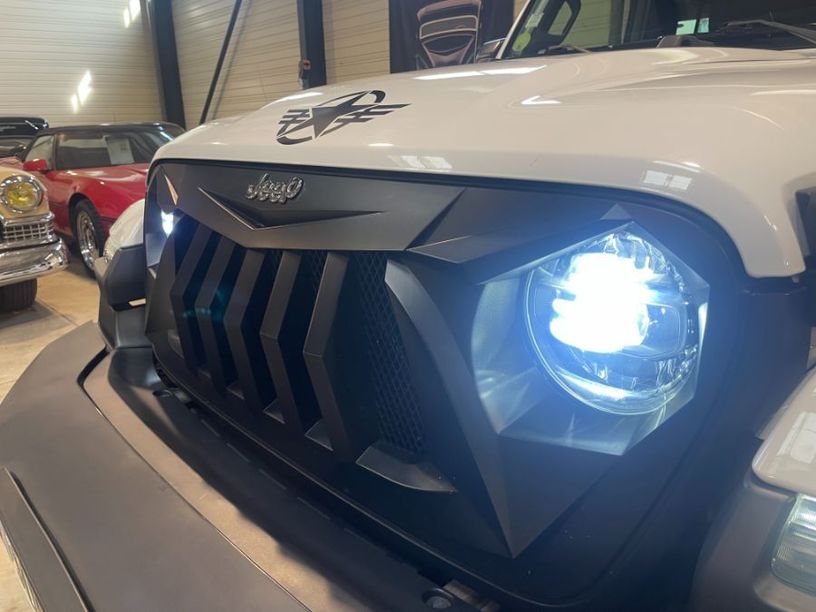 Occasion JEEP WRANGLER LJ UNLIMITED 2019 Vaucluse 84