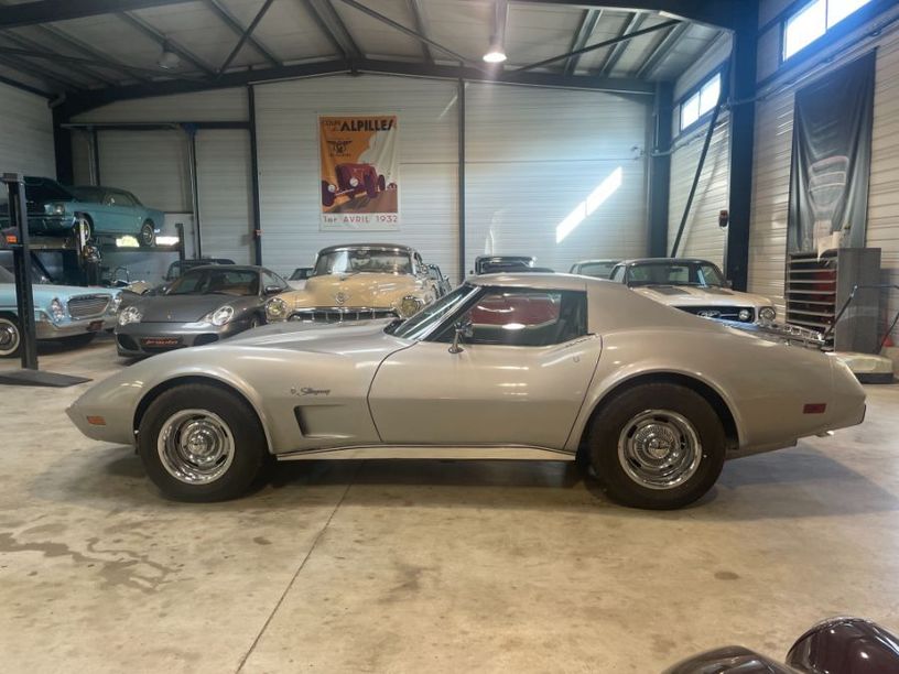 Occasion CHEVROLET CORVETTE 1975 Vaucluse 84