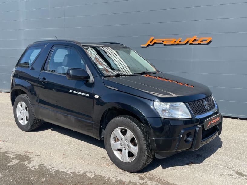 Occasion SUZUKI GRAND VITARA 2007 Vaucluse 84