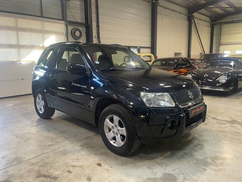 Occasion SUZUKI GRAND VITARA 2007 Vaucluse 84