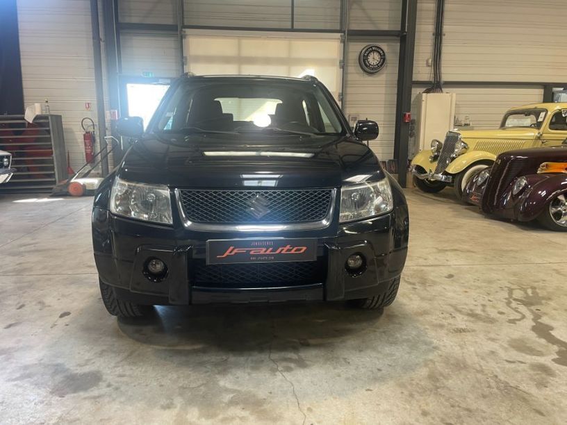 Occasion SUZUKI GRAND VITARA 2007 Vaucluse 84