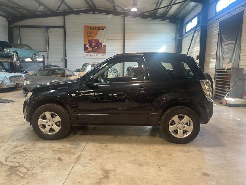 Occasion SUZUKI GRAND VITARA 2007 Vaucluse 84