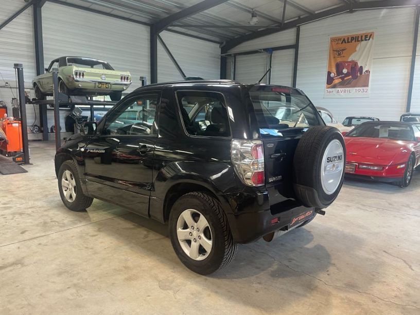 Occasion SUZUKI GRAND VITARA 2007 Vaucluse 84