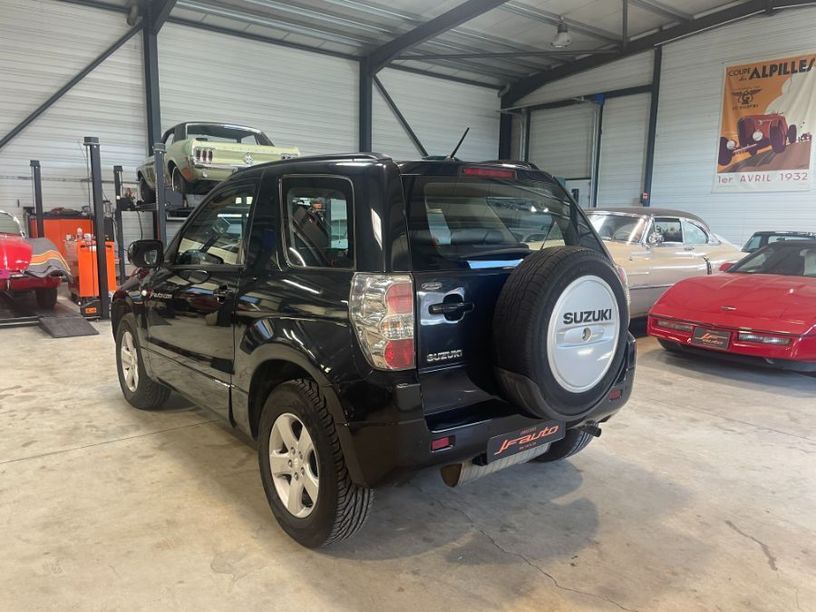 Occasion SUZUKI GRAND VITARA 2007 Vaucluse 84