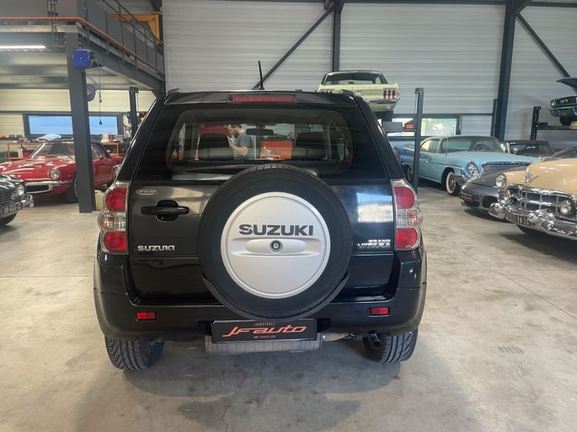 Occasion SUZUKI GRAND VITARA 2007 Vaucluse 84