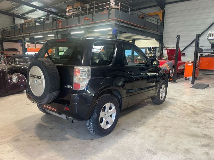 Occasion SUZUKI GRAND VITARA 2007 Vaucluse 84