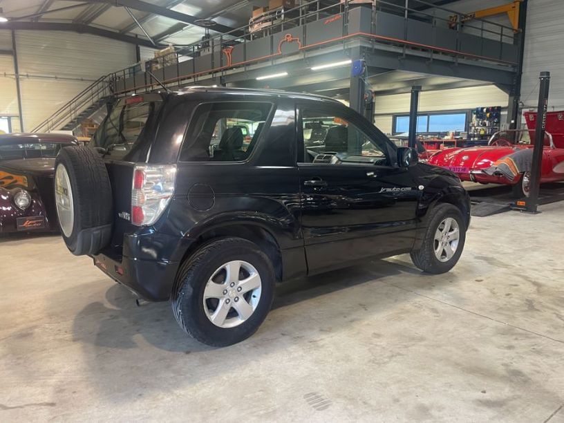 Occasion SUZUKI GRAND VITARA 2007 Vaucluse 84