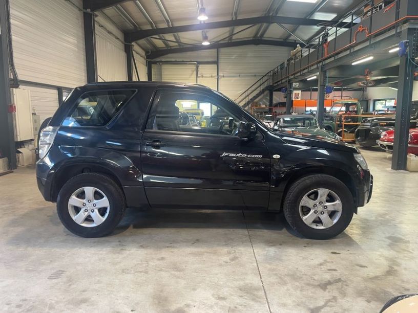 Occasion SUZUKI GRAND VITARA 2007 Vaucluse 84