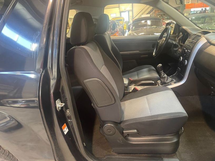 Occasion SUZUKI GRAND VITARA 2007 Vaucluse 84