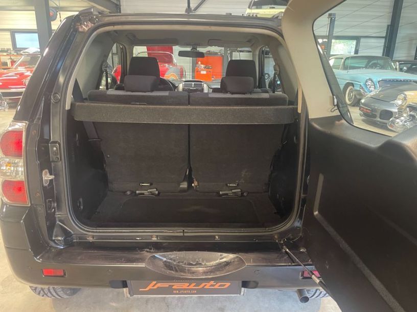 Occasion SUZUKI GRAND VITARA 2007 Vaucluse 84