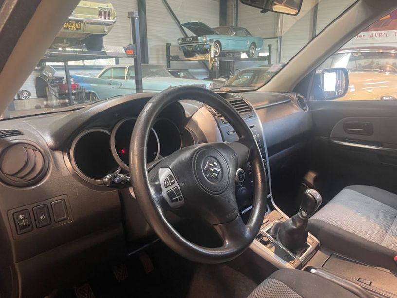 Occasion SUZUKI GRAND VITARA 2007 Vaucluse 84