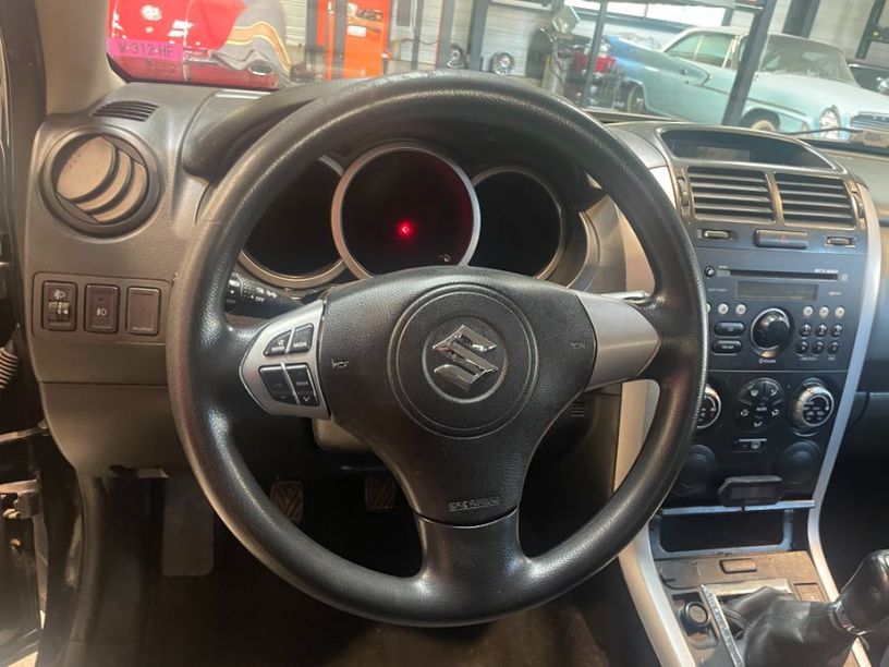 Occasion SUZUKI GRAND VITARA 2007 Vaucluse 84