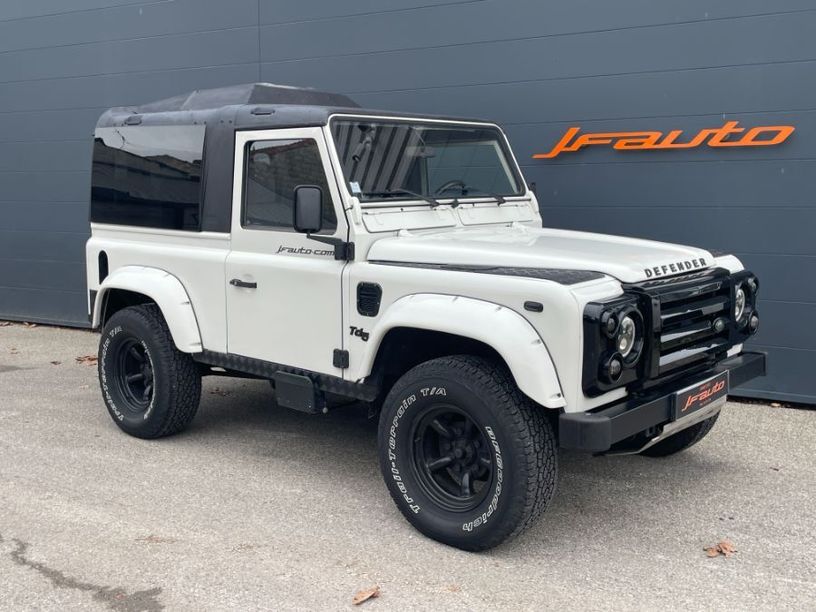 Occasion LAND ROVER DEFENDER TD5 7 PLACES 1999 Vaucluse 84