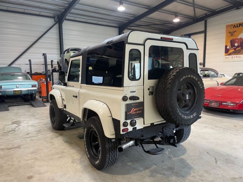 Occasion LAND ROVER DEFENDER TD5 7 PLACES 1999 Vaucluse 84