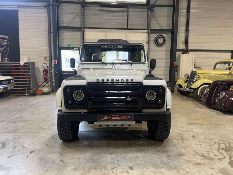 Occasion LAND ROVER DEFENDER TD5 7 PLACES 1999 Vaucluse 84