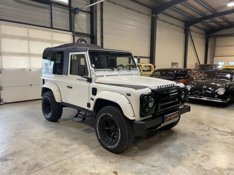 Occasion LAND ROVER DEFENDER TD5 7 PLACES 1999 Vaucluse 84