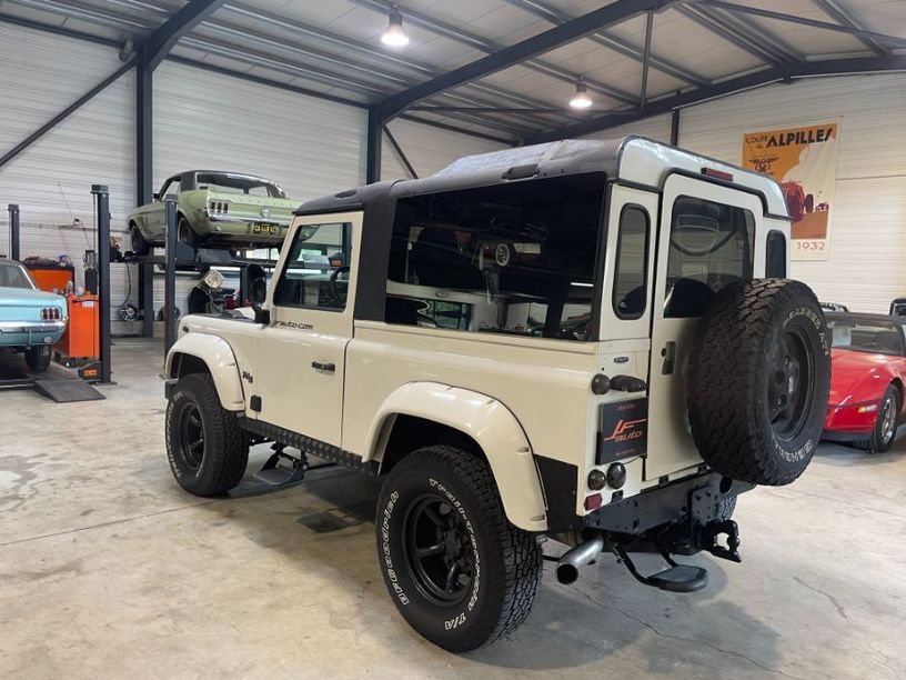 Occasion LAND ROVER DEFENDER TD5 7 PLACES 1999 Vaucluse 84
