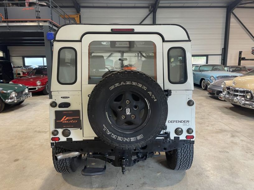 Occasion LAND ROVER DEFENDER TD5 7 PLACES 1999 Vaucluse 84