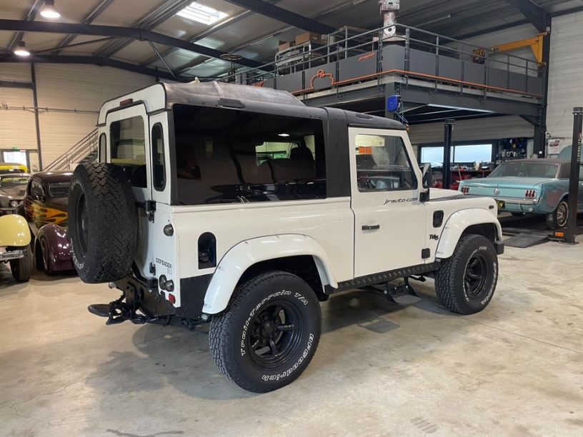 Occasion LAND ROVER DEFENDER TD5 7 PLACES 1999 Vaucluse 84