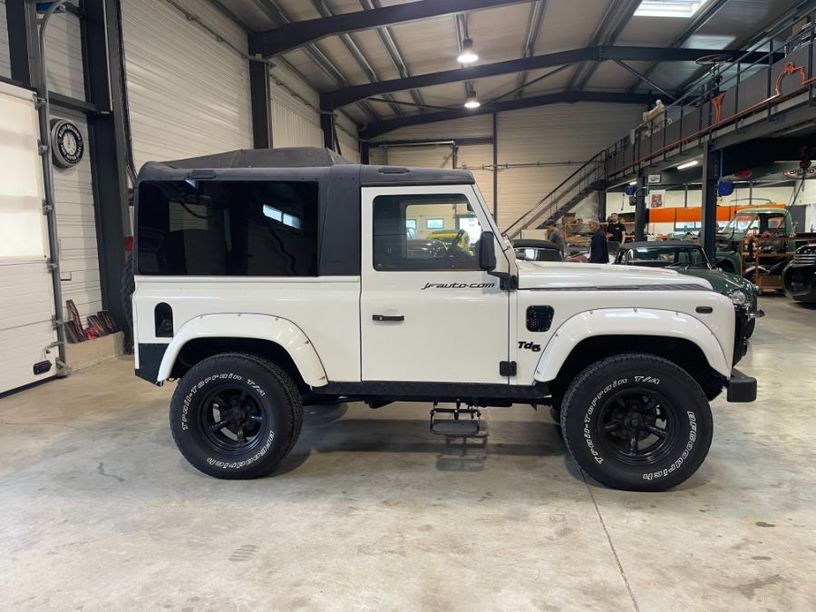 Occasion LAND ROVER DEFENDER TD5 7 PLACES 1999 Vaucluse 84