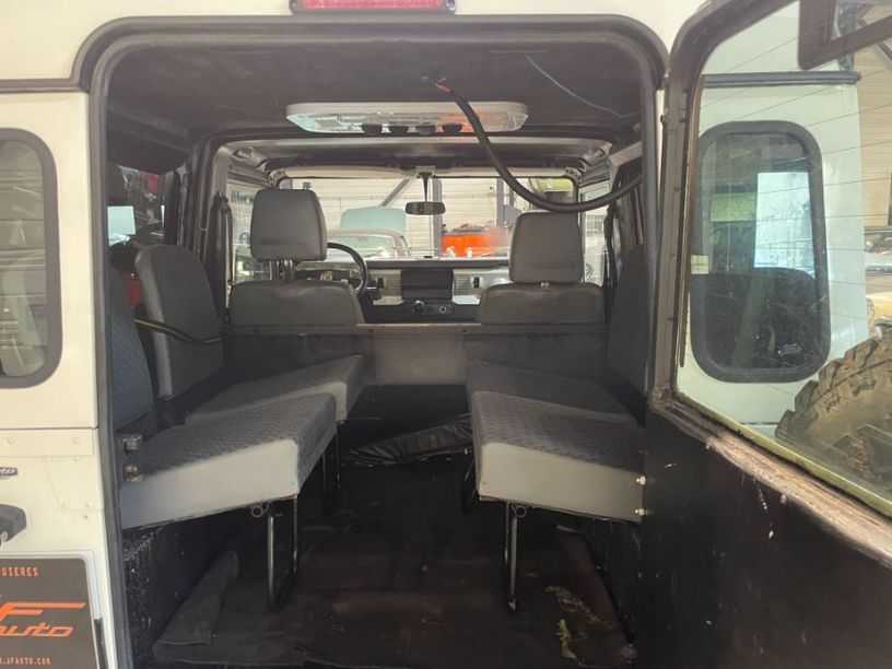 Occasion LAND ROVER DEFENDER TD5 7 PLACES 1999 Vaucluse 84