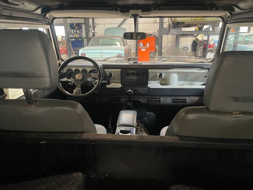 Occasion LAND ROVER DEFENDER TD5 7 PLACES 1999 Vaucluse 84