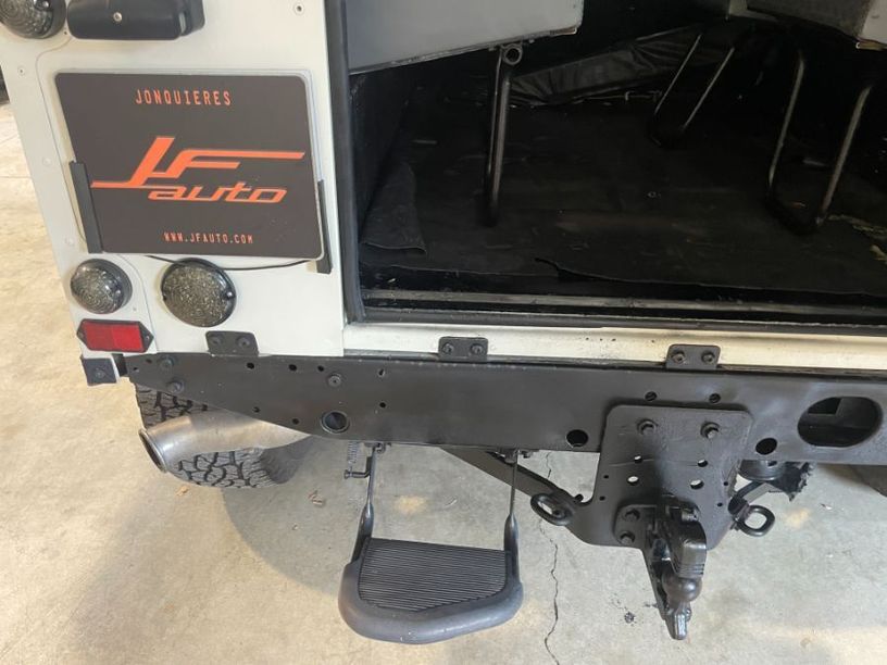 Occasion LAND ROVER DEFENDER TD5 7 PLACES 1999 Vaucluse 84