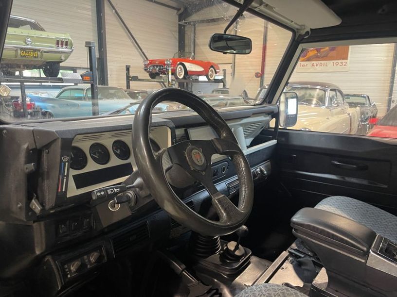 Occasion LAND ROVER DEFENDER TD5 7 PLACES 1999 Vaucluse 84