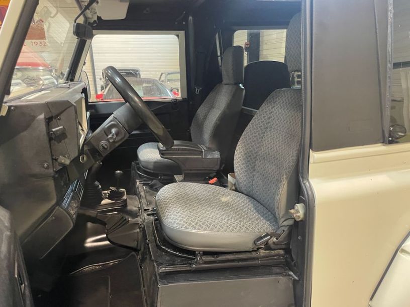 Occasion LAND ROVER DEFENDER TD5 7 PLACES 1999 Vaucluse 84