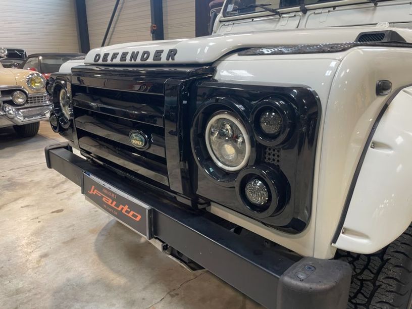 Occasion LAND ROVER DEFENDER TD5 7 PLACES 1999 Vaucluse 84