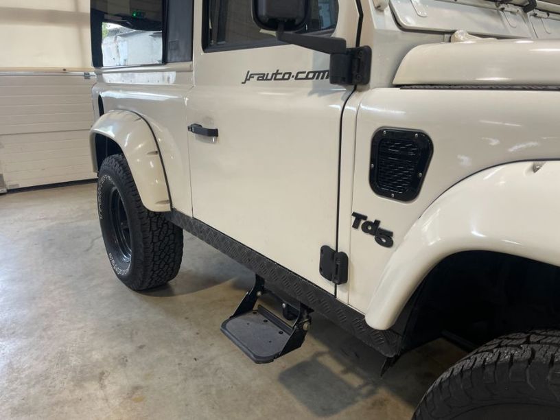 Occasion LAND ROVER DEFENDER TD5 7 PLACES 1999 Vaucluse 84