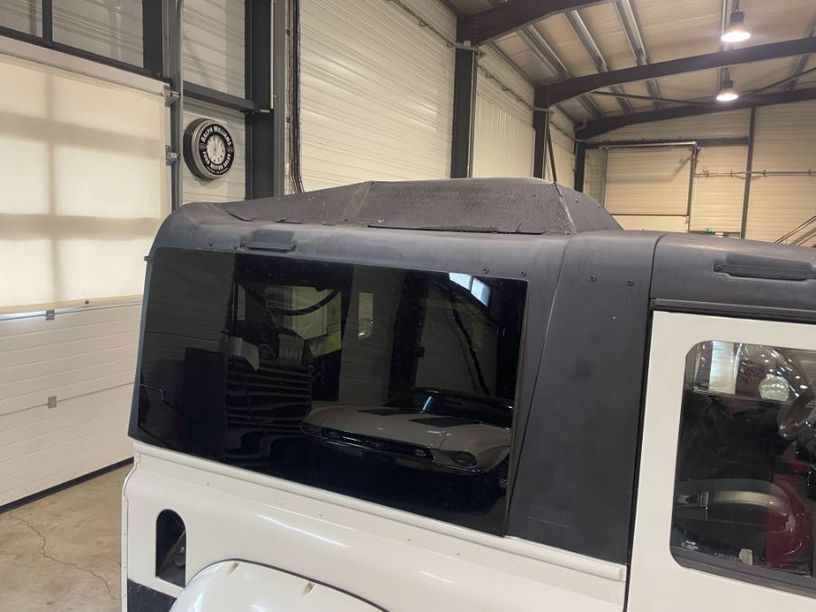 Occasion LAND ROVER DEFENDER TD5 7 PLACES 1999 Vaucluse 84
