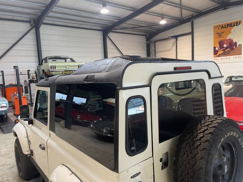 Occasion LAND ROVER DEFENDER TD5 7 PLACES 1999 Vaucluse 84