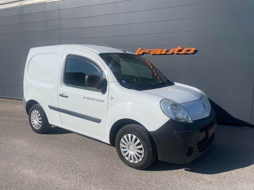 Occasion RENAULT KANGOO 1.9 EXPRESS COMPACT 2009 Vaucluse 84