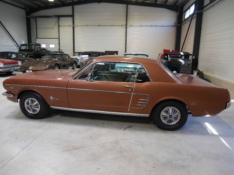 Occasion FORD MUSTANG 1966 Vaucluse 84