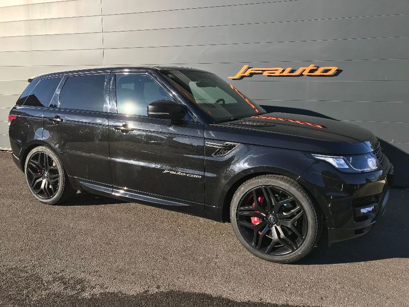 Occasion LAND ROVER RANGE ROVER SPORT SDV6 DYNAMIC 306 CV 2017 Vaucluse 84