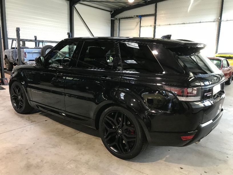 Occasion LAND ROVER RANGE ROVER SPORT SDV6 DYNAMIC 306 CV 2017 Vaucluse 84