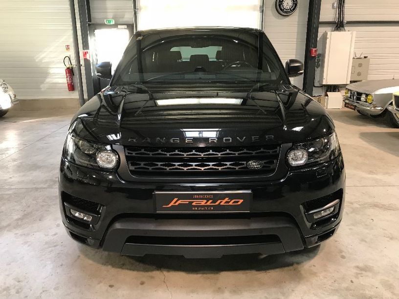 Occasion LAND ROVER RANGE ROVER SPORT SDV6 DYNAMIC 306 CV 2017 Vaucluse 84