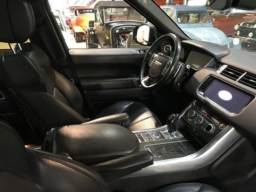 Occasion LAND ROVER RANGE ROVER SPORT SDV6 DYNAMIC 306 CV 2017 Vaucluse 84