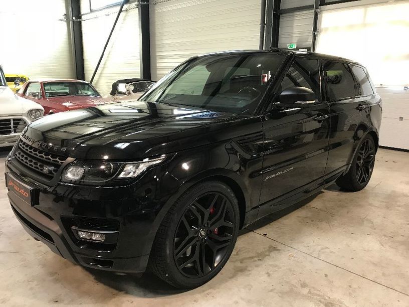 Occasion LAND ROVER RANGE ROVER SPORT SDV6 DYNAMIC 306 CV 2017 Vaucluse 84