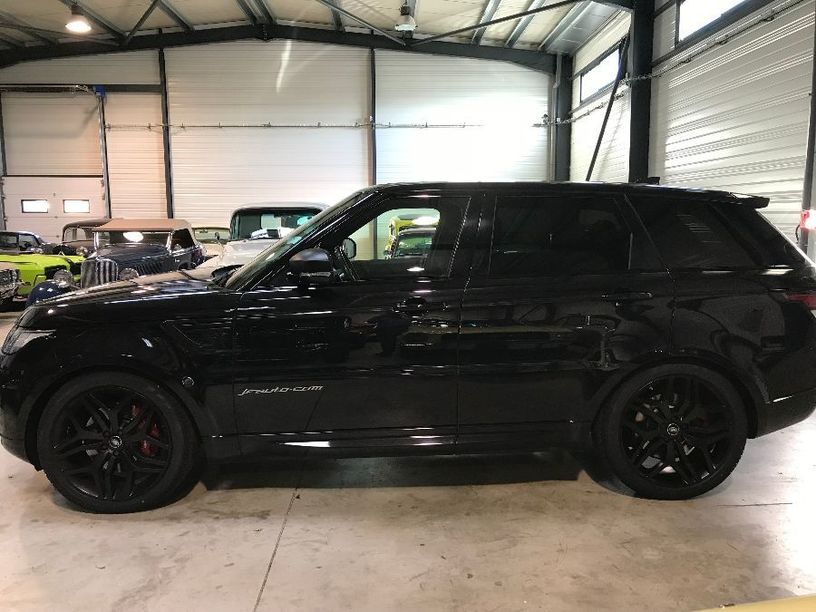 Occasion LAND ROVER RANGE ROVER SPORT SDV6 DYNAMIC 306 CV 2017 Vaucluse 84