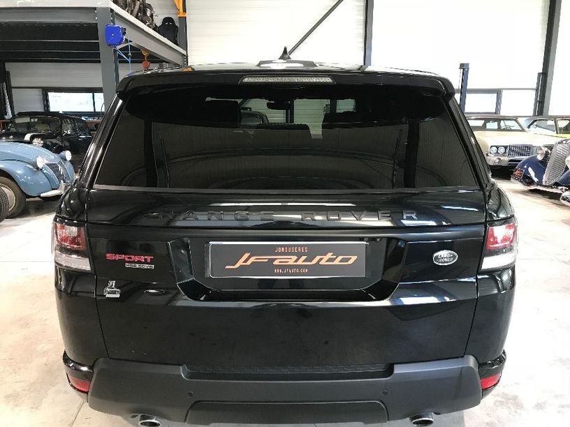 Occasion LAND ROVER RANGE ROVER SPORT SDV6 DYNAMIC 306 CV 2017 Vaucluse 84