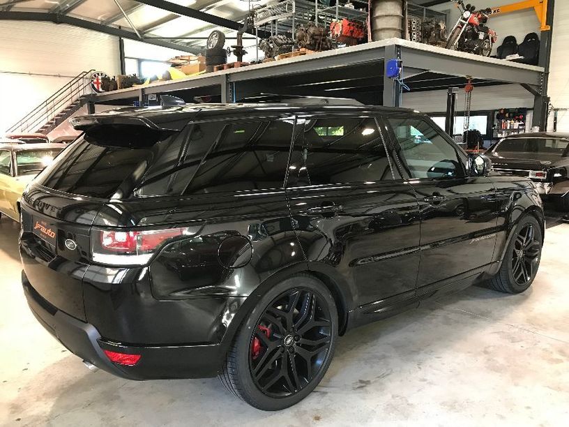 Occasion LAND ROVER RANGE ROVER SPORT SDV6 DYNAMIC 306 CV 2017 Vaucluse 84