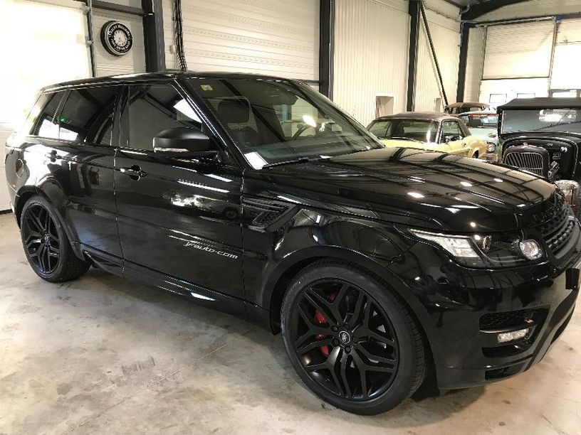 Occasion LAND ROVER RANGE ROVER SPORT SDV6 DYNAMIC 306 CV 2017 Vaucluse 84