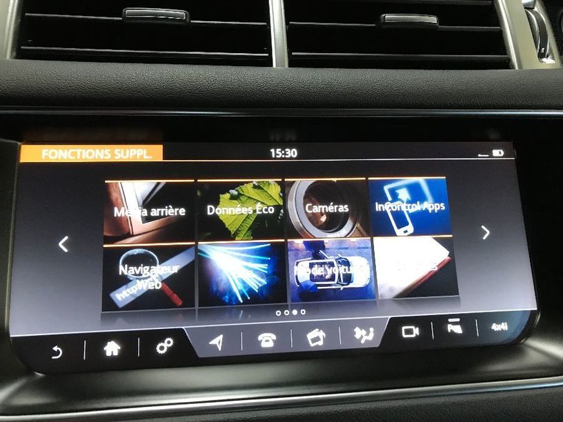 Occasion LAND ROVER RANGE ROVER SPORT SDV6 DYNAMIC 306 CV 2017 Vaucluse 84