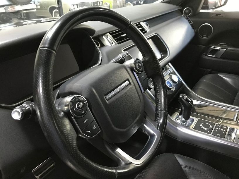 Occasion LAND ROVER RANGE ROVER SPORT SDV6 DYNAMIC 306 CV 2017 Vaucluse 84